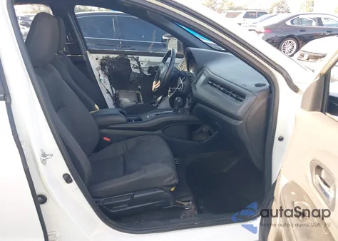 2022 Honda Hr-V Awd Sport from USA, damaged, VIN 3CZRU6H10NM712308